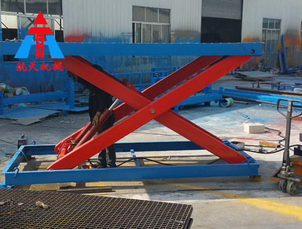 固定式升降平臺(tái)