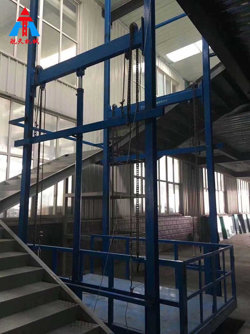 廠(chǎng)房專(zhuān)用倉(cāng)庫(kù)貨梯