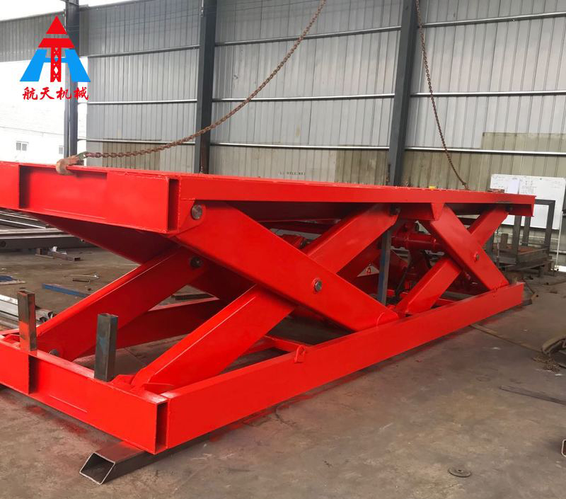 大型升降平臺(tái)